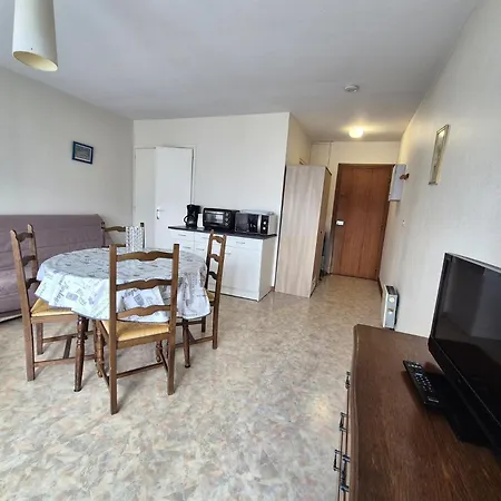 Apartamento Résidence Le Chateau Durieux 3 - Spacieux Et Proche Tous Commerces ! Mae-7464